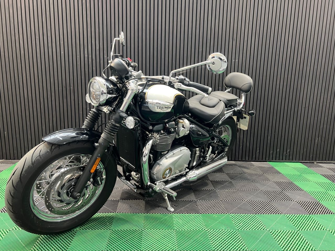 Used Triumph Speedmaster 1200 for sale - 78552427: Photo 9