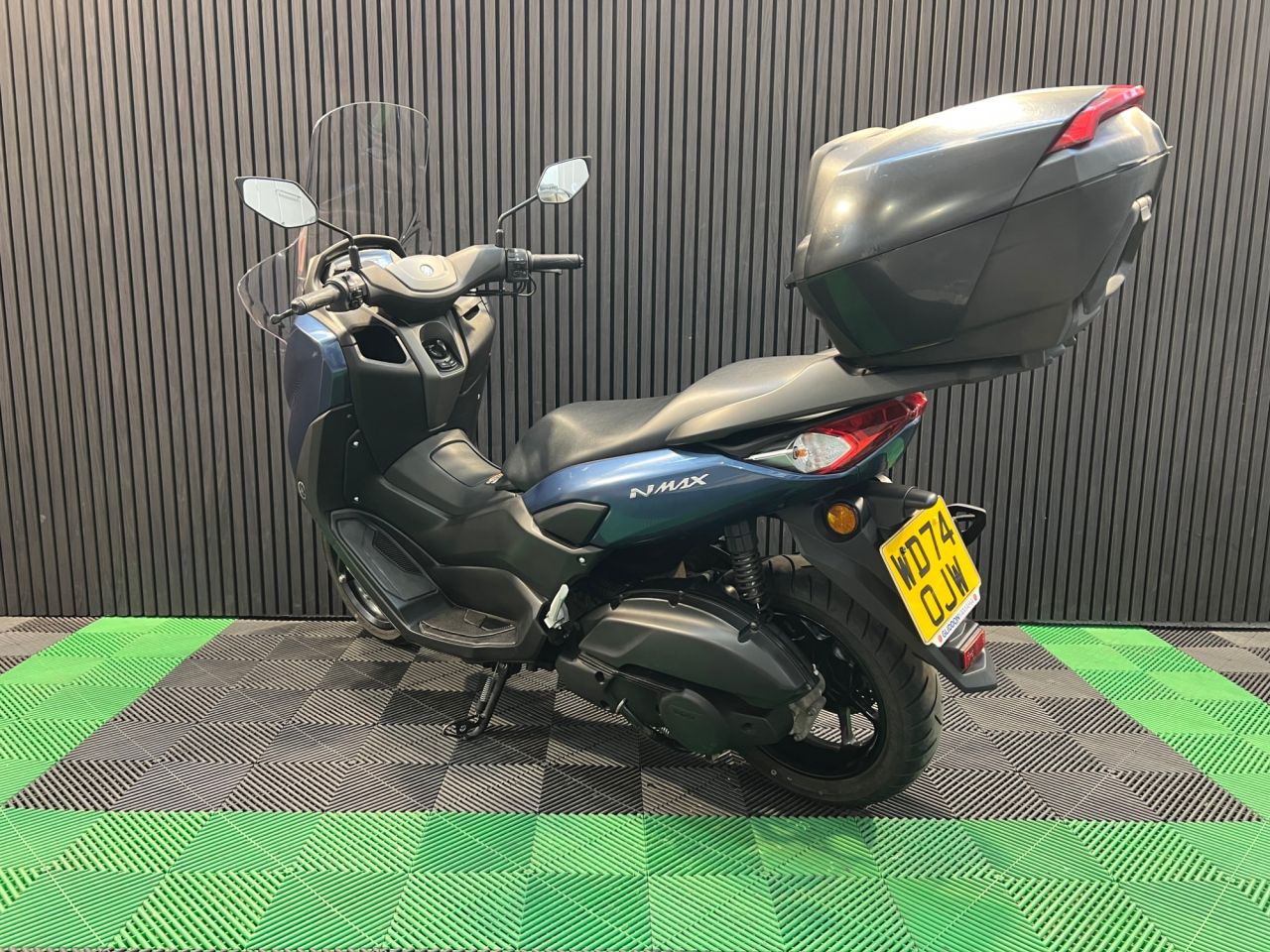 Used Yamaha NMAX 125 for sale - 78435096: Photo 10
