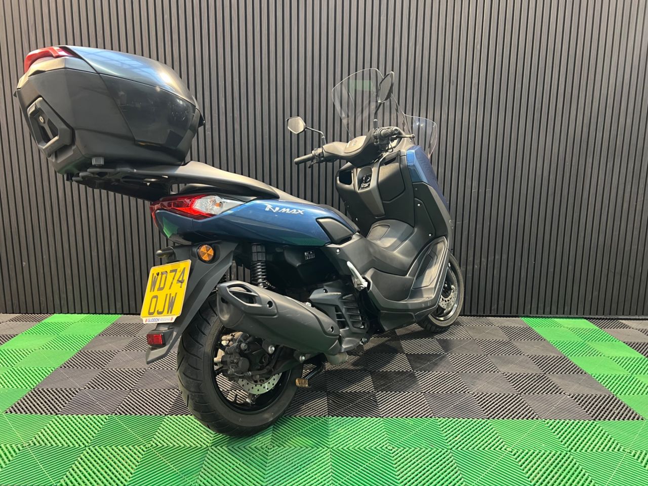 Used Yamaha NMAX 125 for sale - 78435096: Photo 11