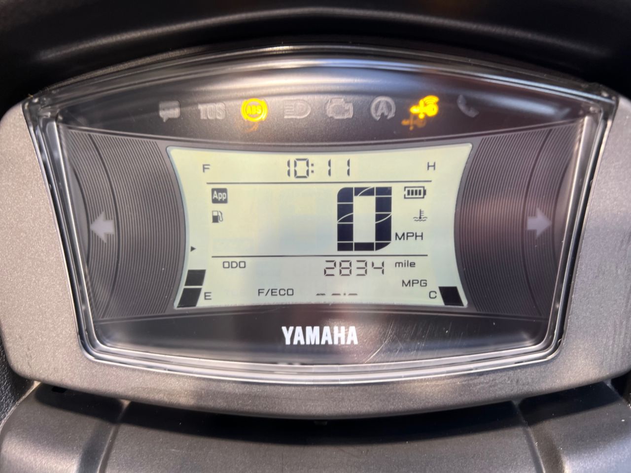 Used Yamaha NMAX 125 for sale - 78435096: Photo 17