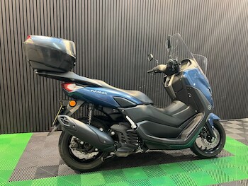Used Yamaha NMAX 125 undefined for sale - bike-78435096: Photo