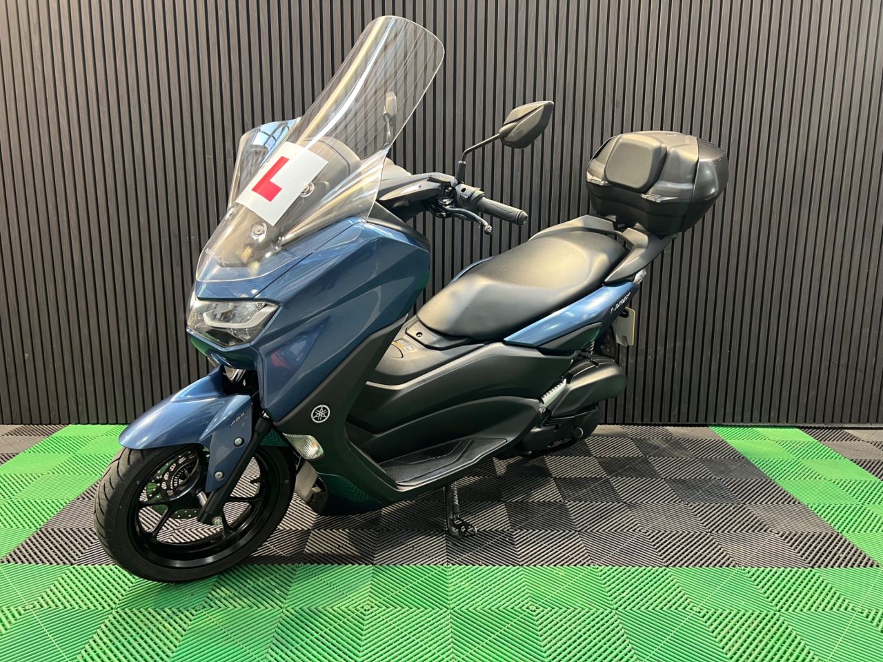Used Yamaha NMAX 125 for sale - 78435096: Photo 9