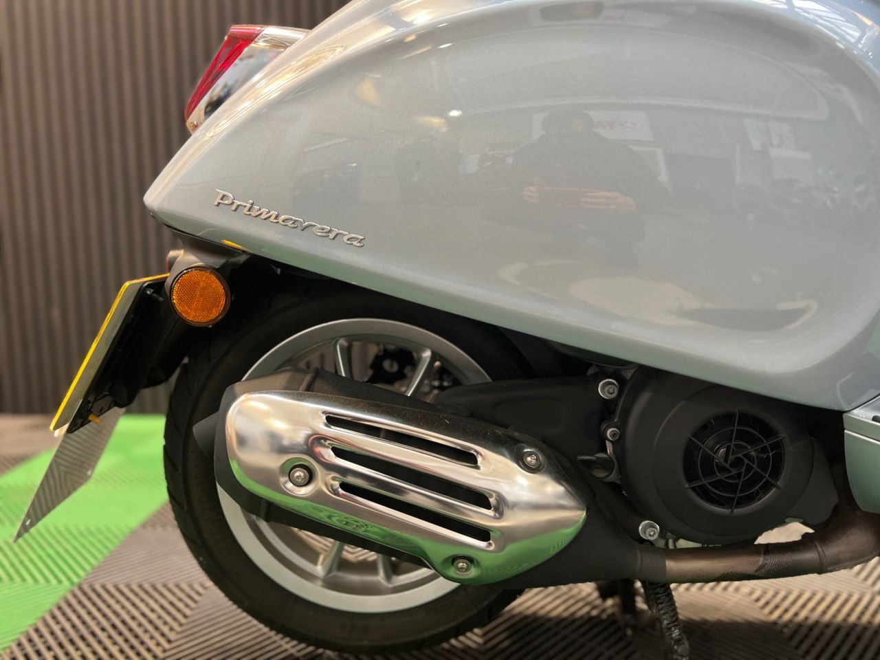 Used Piaggio Vespa Primavera for sale - 78552500: Photo 12