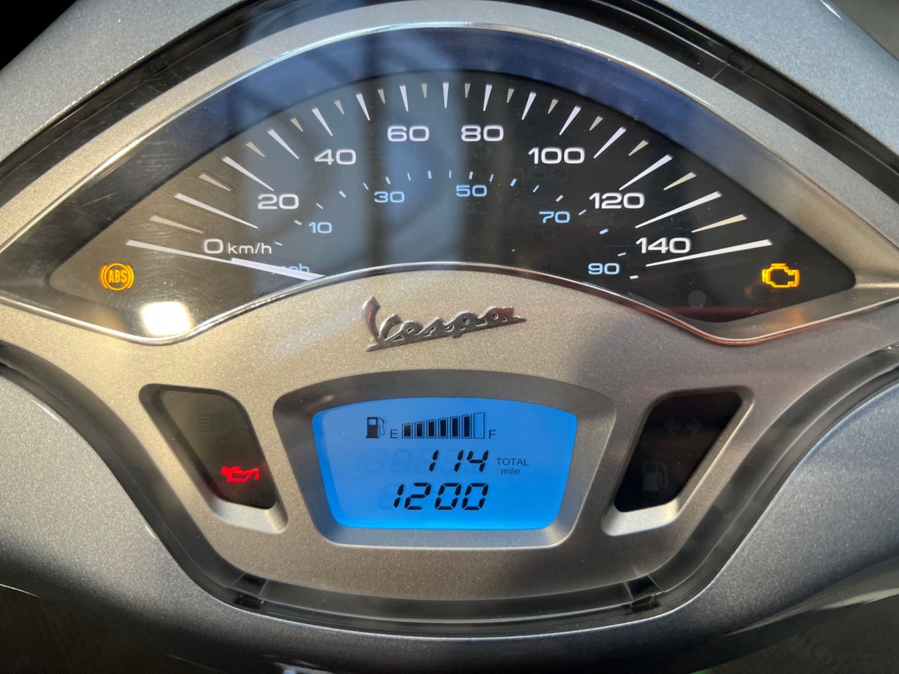 Used Piaggio Vespa Primavera for sale - 78552500: Photo 17