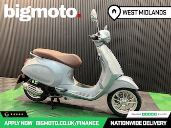 Used Piaggio Vespa Primavera undefined for sale - bike-78552500: Photo