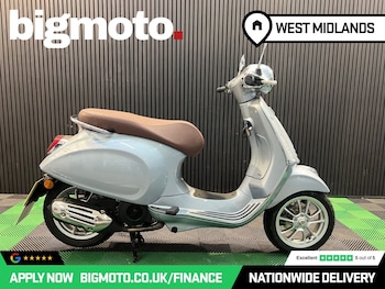 Used Piaggio Vespa Primavera undefined for sale - bike-78552500: Photo