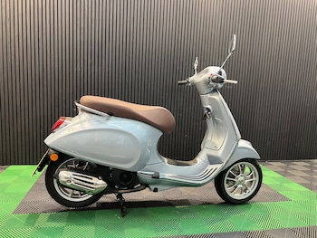 Used Piaggio Vespa Primavera undefined for sale - bike-78552500: Photo