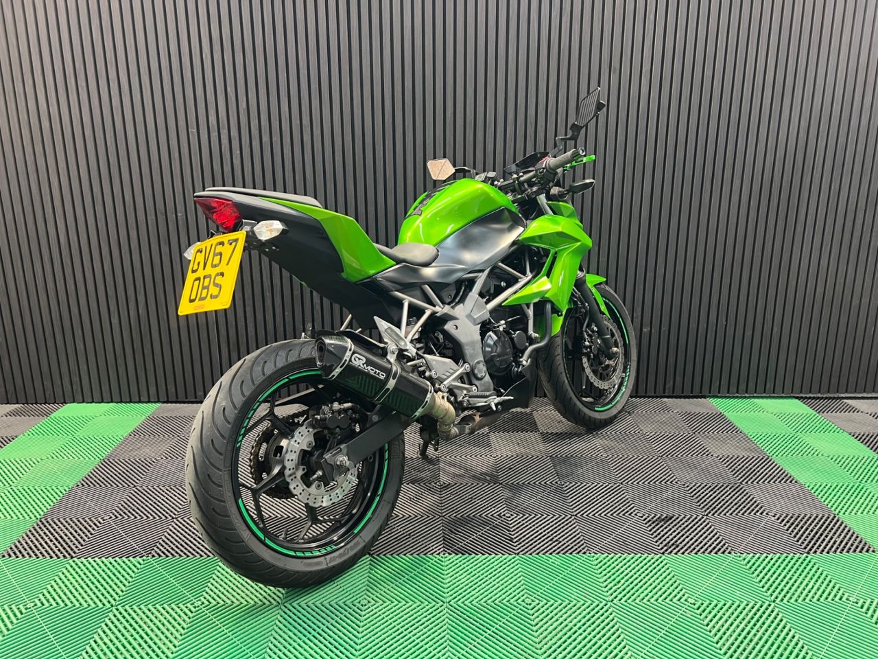 Used Kawasaki Z250 for sale - 78434700: Photo 11