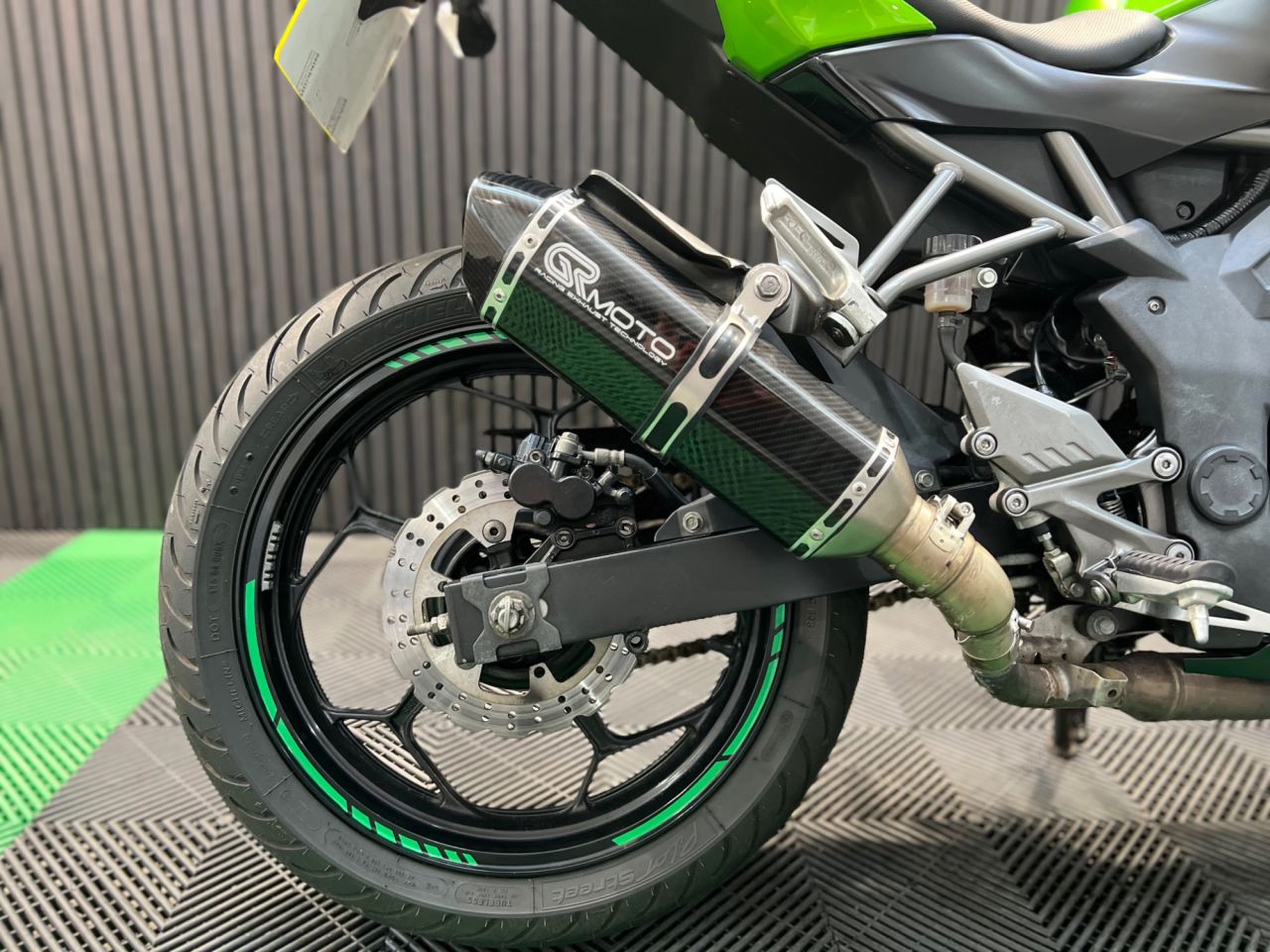 Used Kawasaki Z250 for sale - 78434700: Photo 12