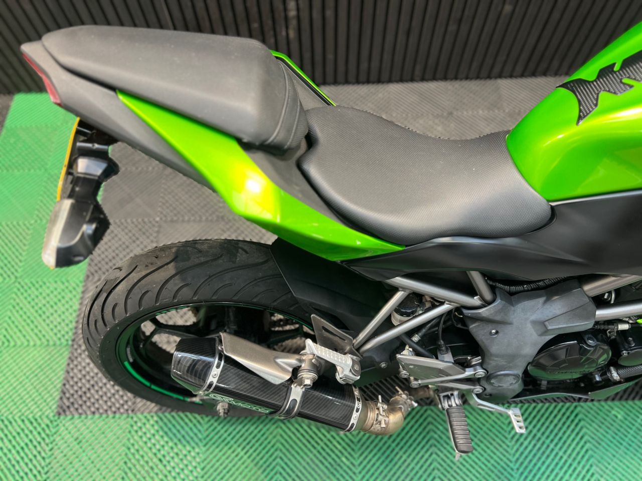 Used Kawasaki Z250 for sale - 78434700: Photo 15