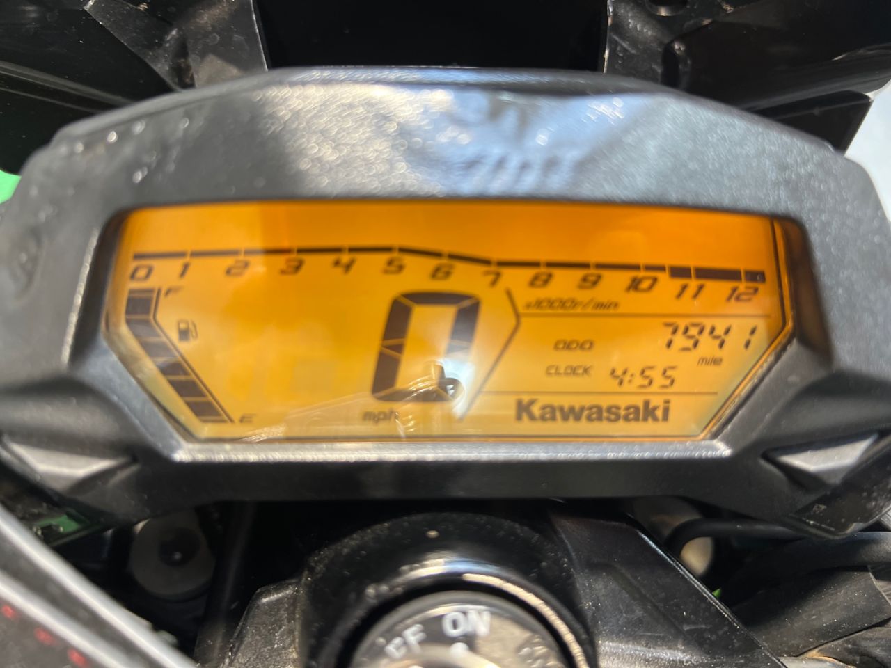 Used Kawasaki Z250 for sale - 78434700: Photo 17