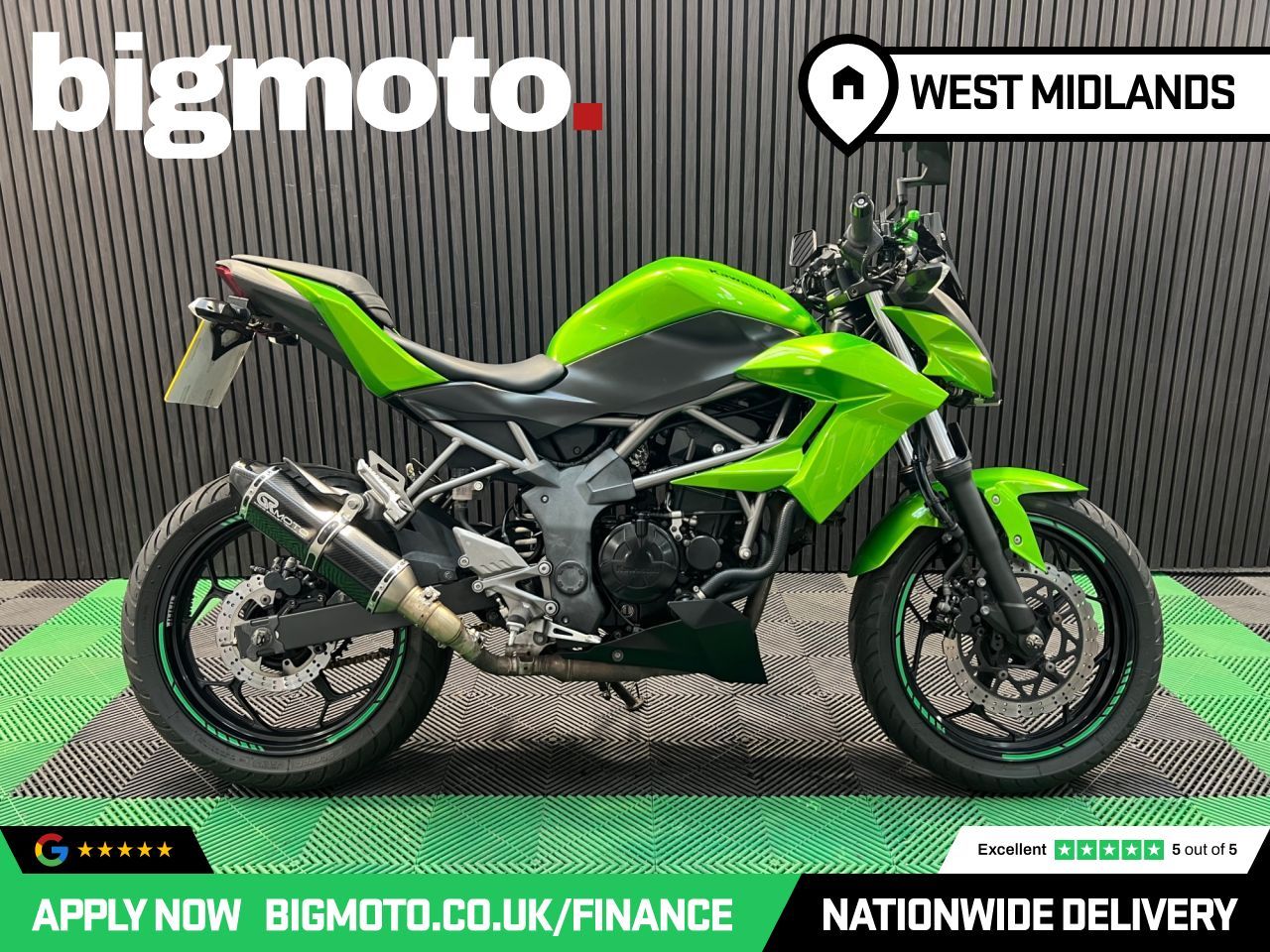 Used Kawasaki Z250 for sale - 78434700: Photo 2