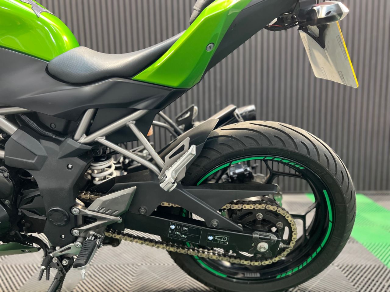 Used Kawasaki Z250 for sale - 78434700: Photo 20