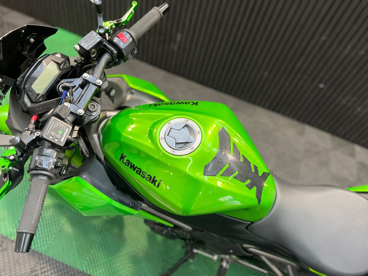 Used Kawasaki Z250 for sale - 78434700: Photo 22