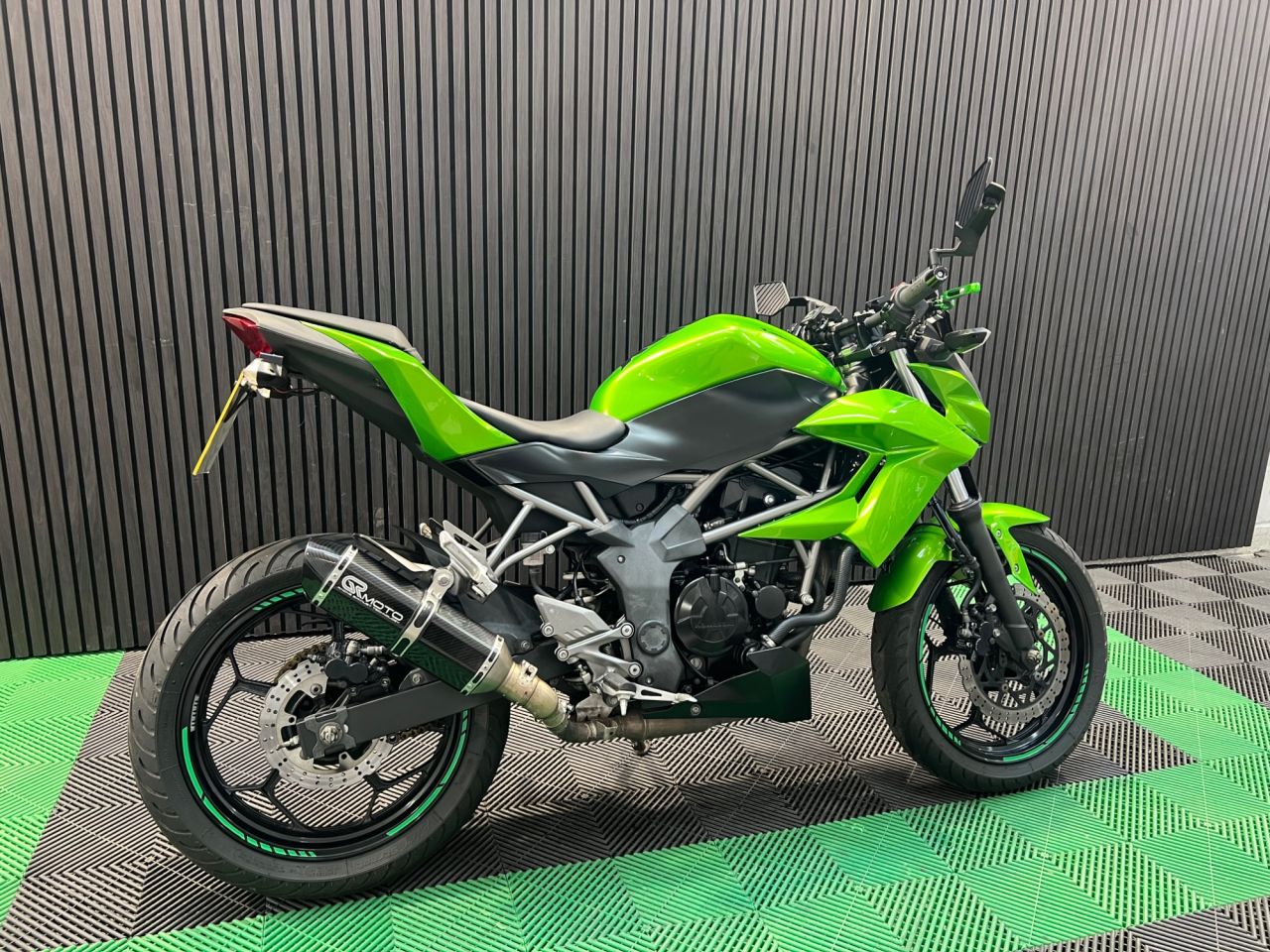 Used Kawasaki Z250 for sale - 78434700: Photo 4