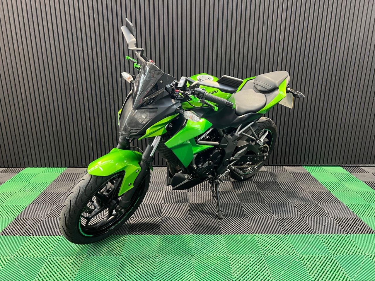 Used Kawasaki Z250 for sale - 78434700: Photo 9