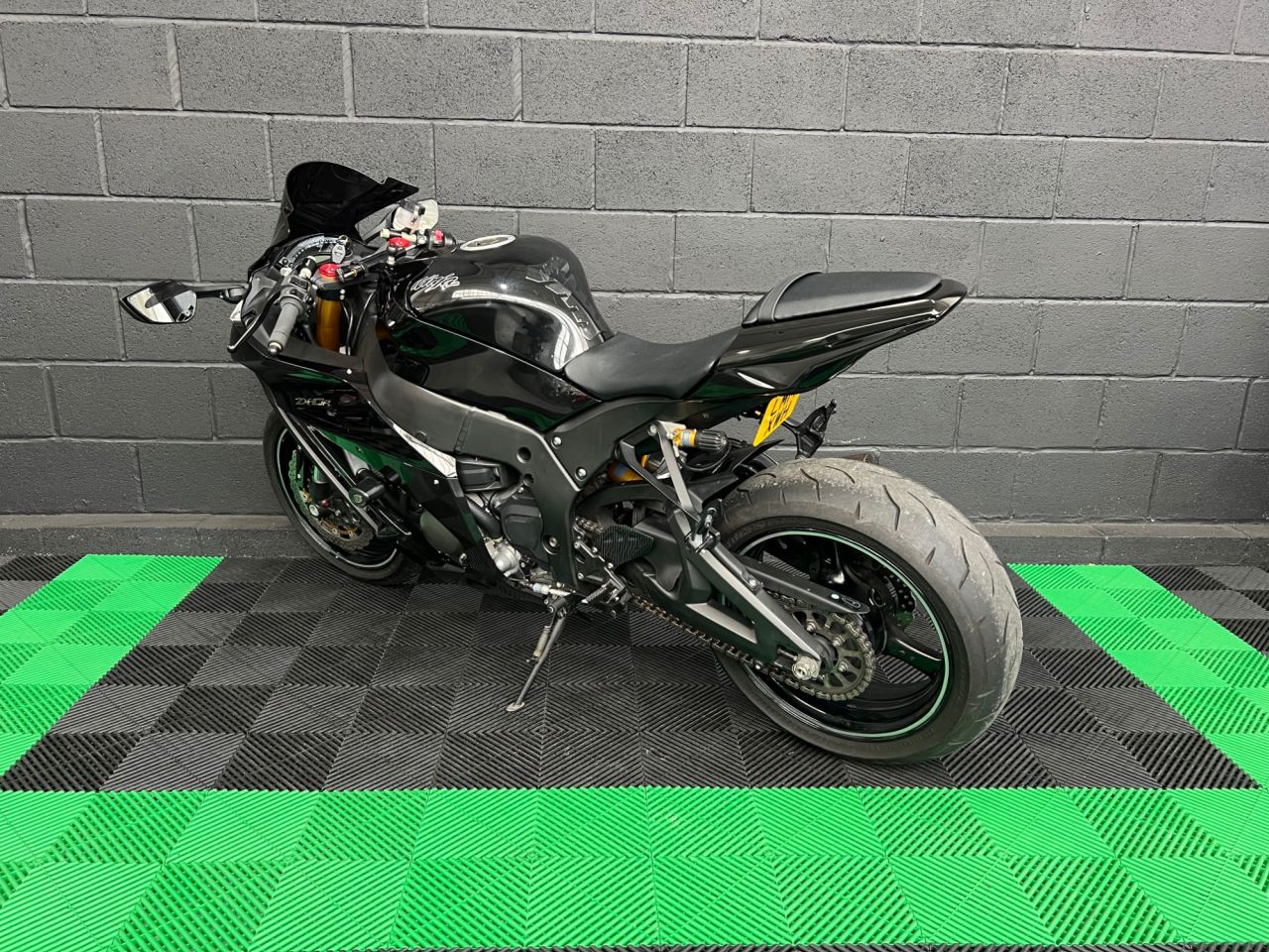 Used Kawasaki Ninja ZX-10R for sale - 78435193: Photo 10