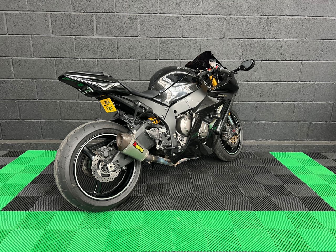 Used Kawasaki Ninja ZX-10R for sale - 78435193: Photo 11