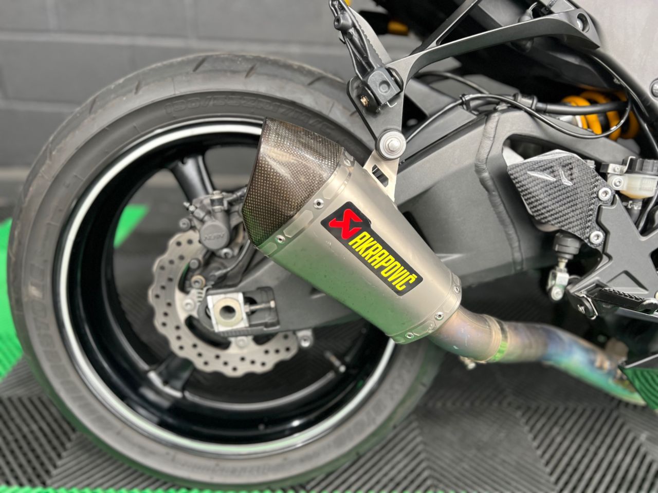 Used Kawasaki Ninja ZX-10R for sale - 78435193: Photo 12