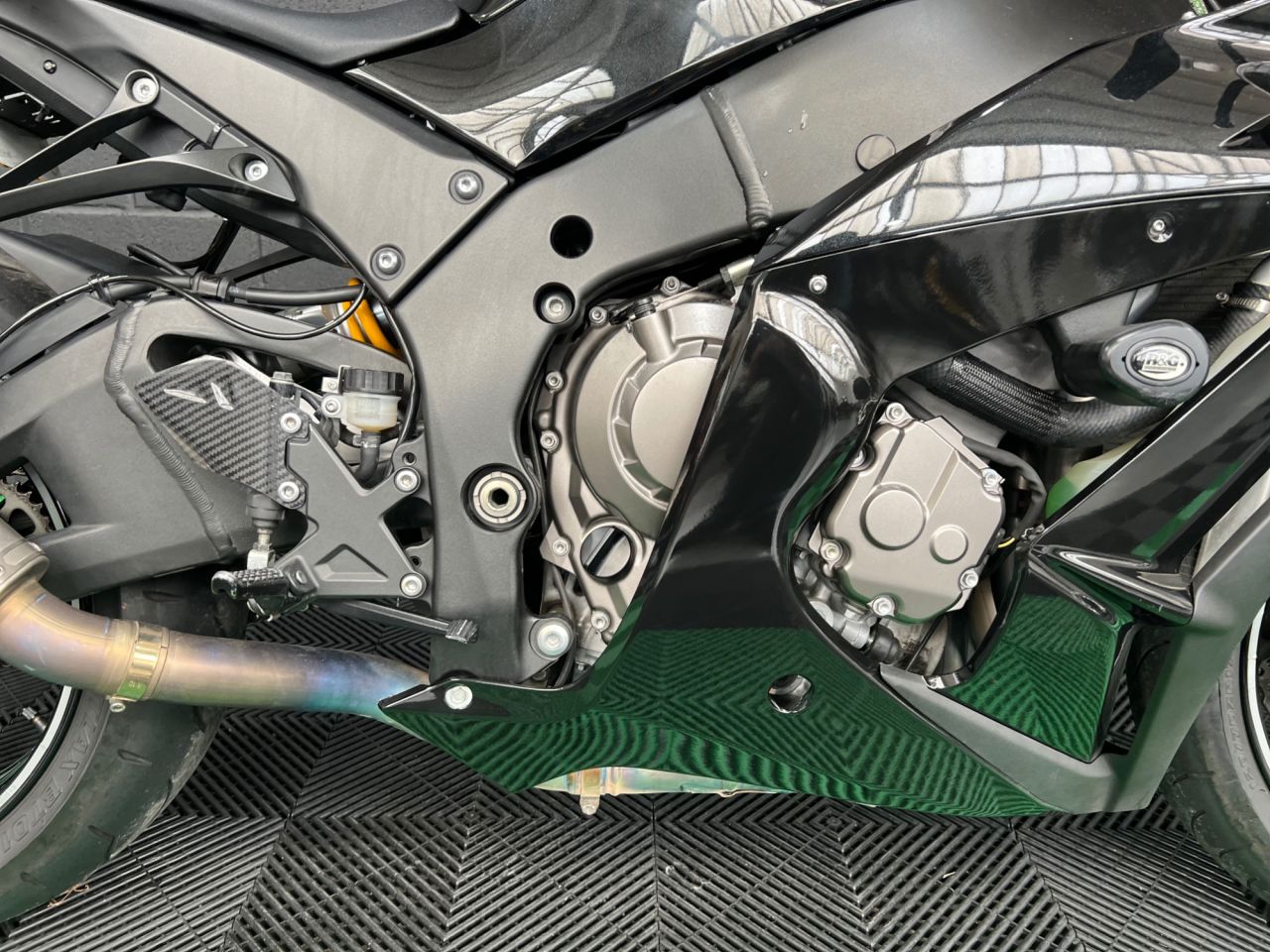 Used Kawasaki Ninja ZX-10R for sale - 78435193: Photo 13