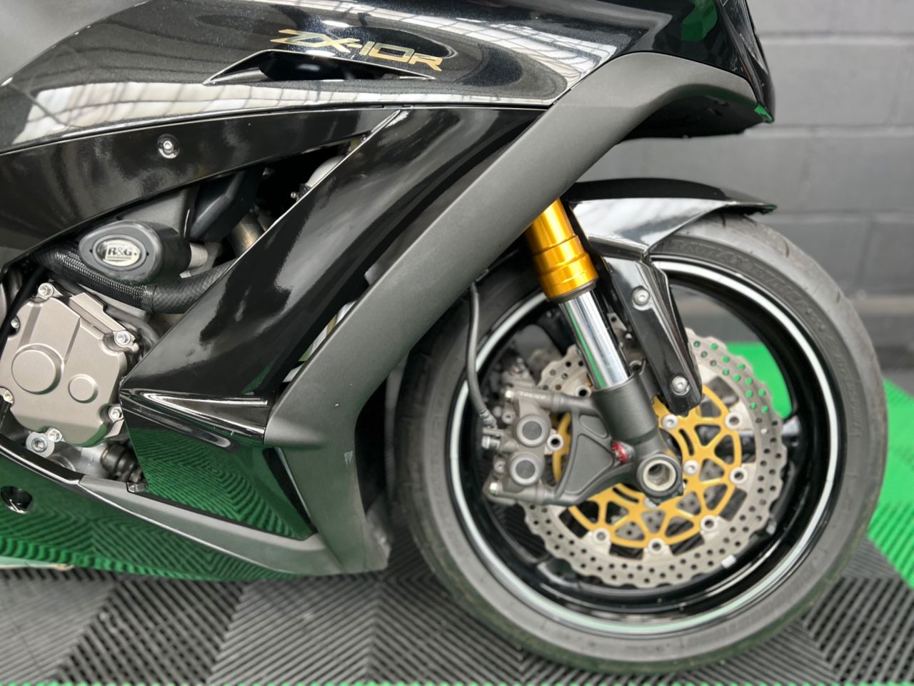 Used Kawasaki Ninja ZX-10R for sale - 78435193: Photo 14