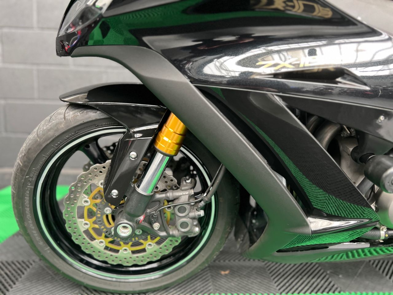 Used Kawasaki Ninja ZX-10R for sale - 78435193: Photo 18
