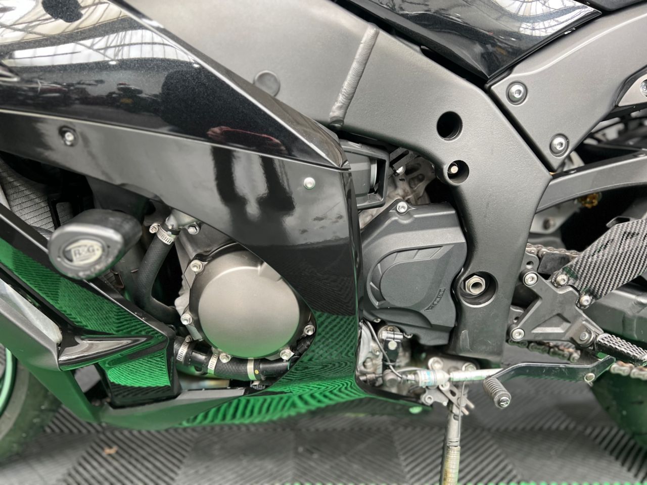 Used Kawasaki Ninja ZX-10R for sale - 78435193: Photo 19