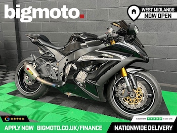 Used Kawasaki Ninja ZX-10R undefined for sale - bike-78435193: Photo