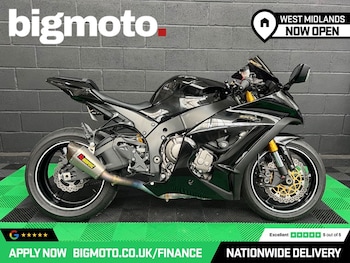 Used Kawasaki Ninja ZX-10R undefined for sale - bike-78435193: Photo