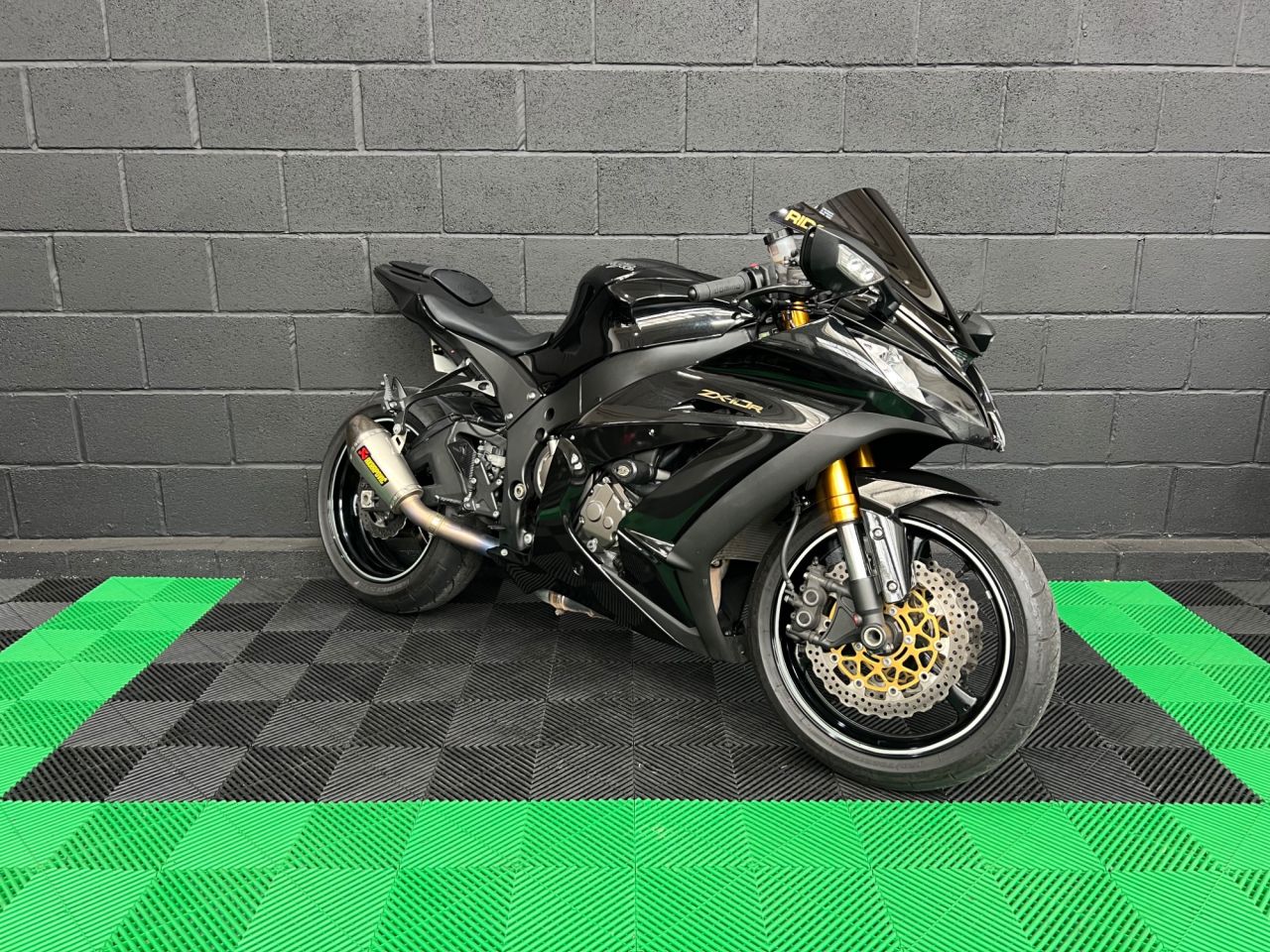 Used Kawasaki Ninja ZX-10R for sale - 78435193: Photo 6