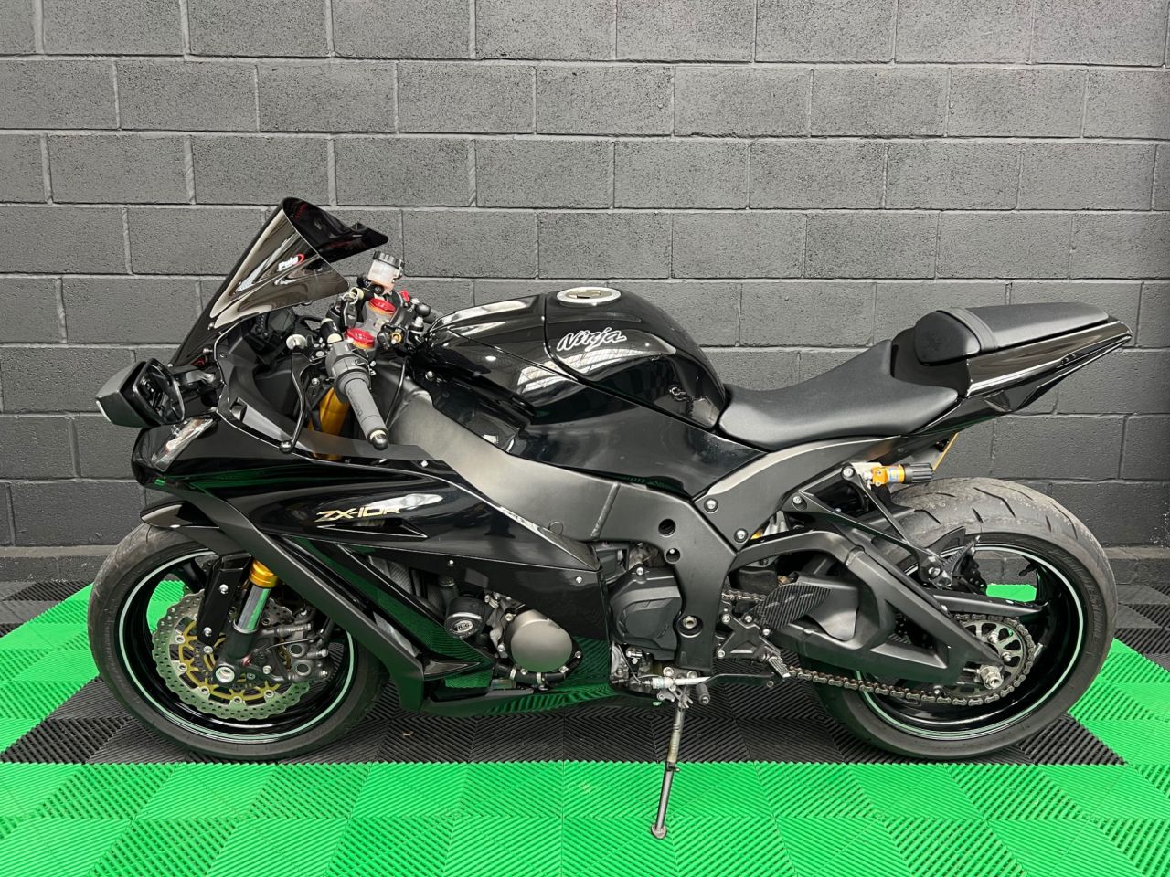 Used Kawasaki Ninja ZX-10R for sale - 78435193: Photo 7