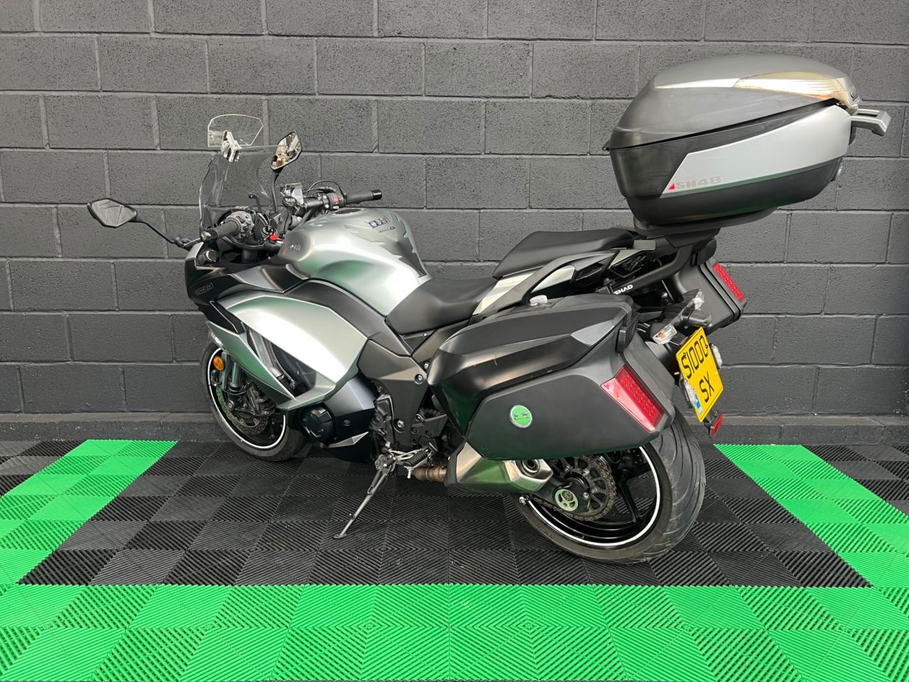 Used Kawasaki Ninja 1000SX for sale - 78434377: Photo 10