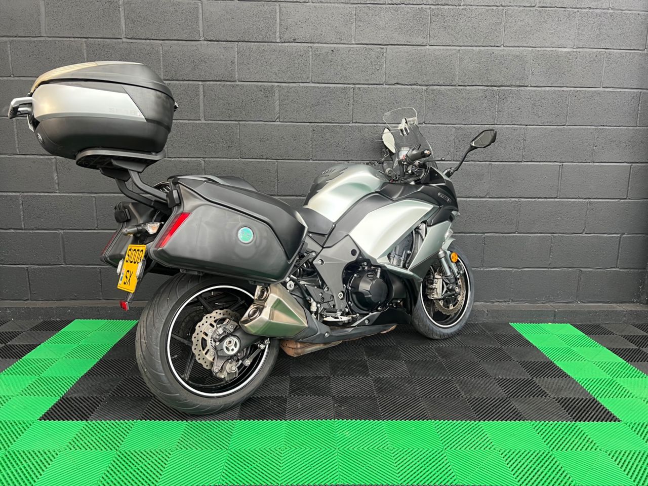 Used Kawasaki Ninja 1000SX for sale - 78434377: Photo 11