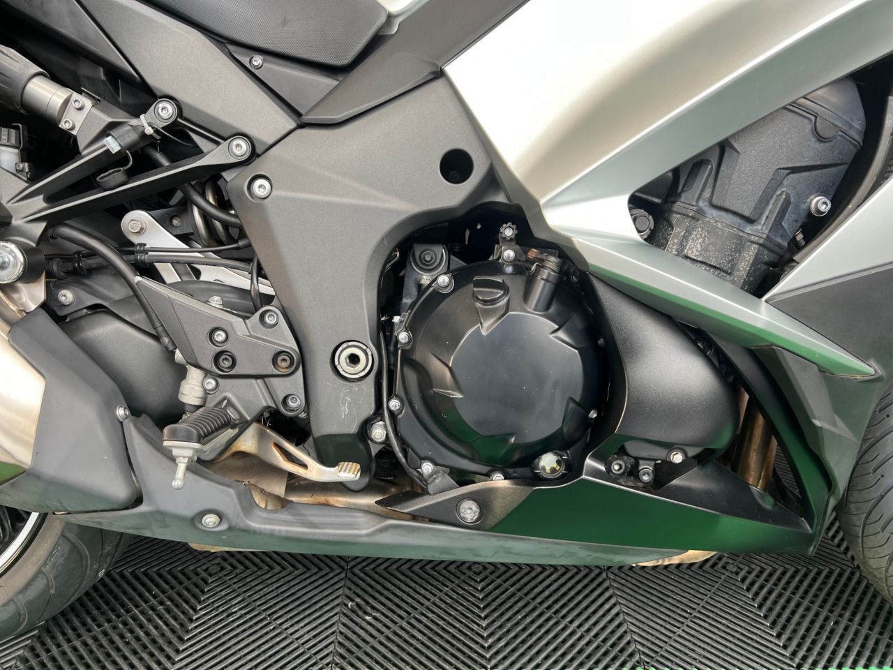Used Kawasaki Ninja 1000SX for sale - 78434377: Photo 13