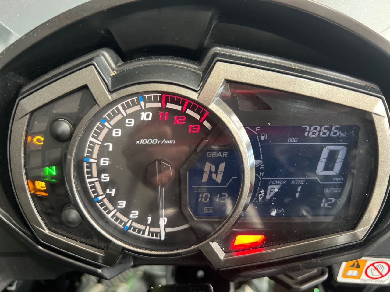 Used Kawasaki Ninja 1000SX for sale - 78434377: Photo 17