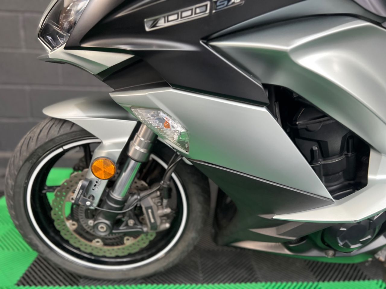 Used Kawasaki Ninja 1000SX for sale - 78434377: Photo 18