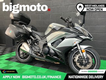 Used Kawasaki Ninja 1000SX undefined for sale - bike-78434377: Photo