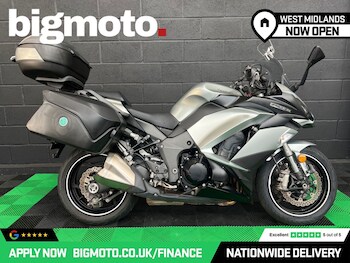Used Kawasaki Ninja 1000SX undefined for sale - bike-78434377: Photo