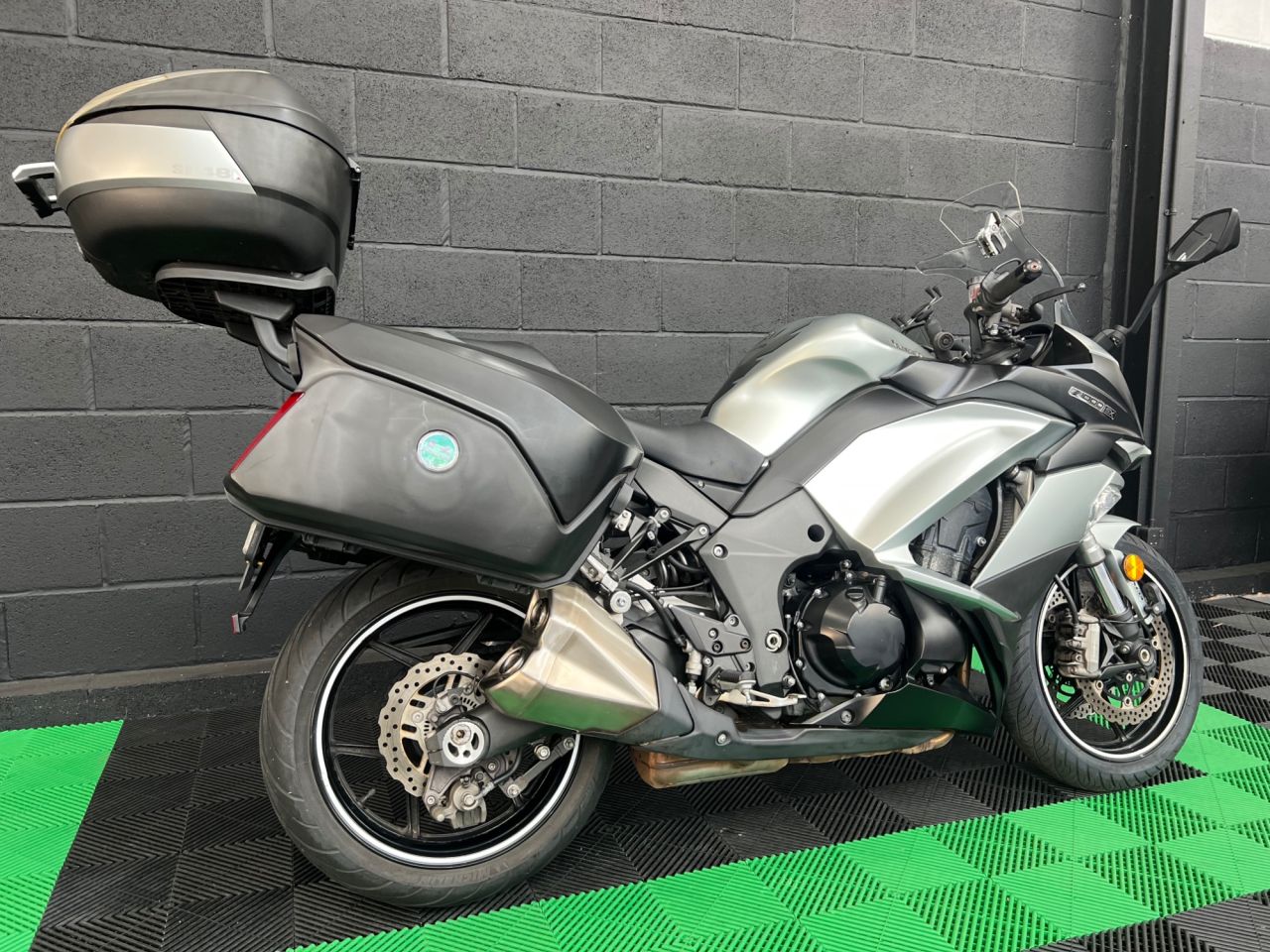 Used Kawasaki Ninja 1000SX for sale - 78434377: Photo 4