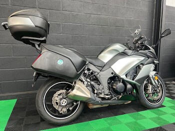 Used Kawasaki Ninja 1000SX undefined for sale - bike-78434377: Photo