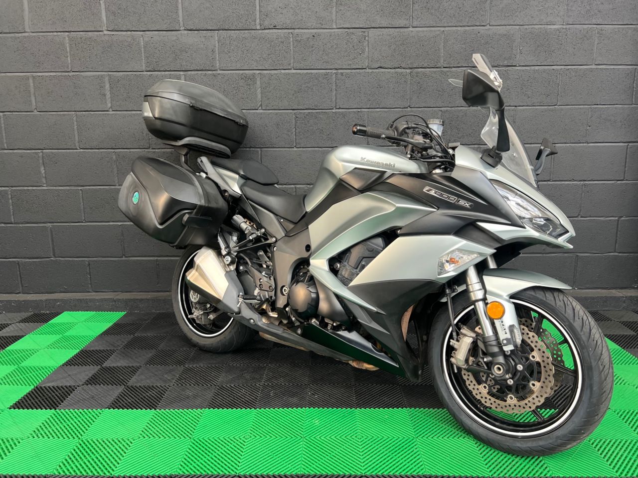 Used Kawasaki Ninja 1000SX for sale - 78434377: Photo 6