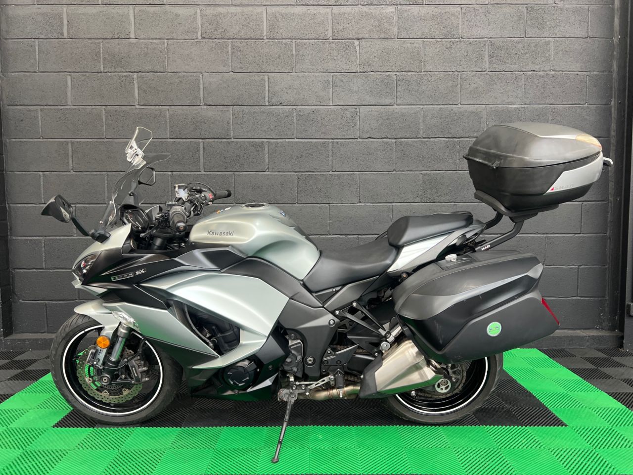 Used Kawasaki Ninja 1000SX for sale - 78434377: Photo 7
