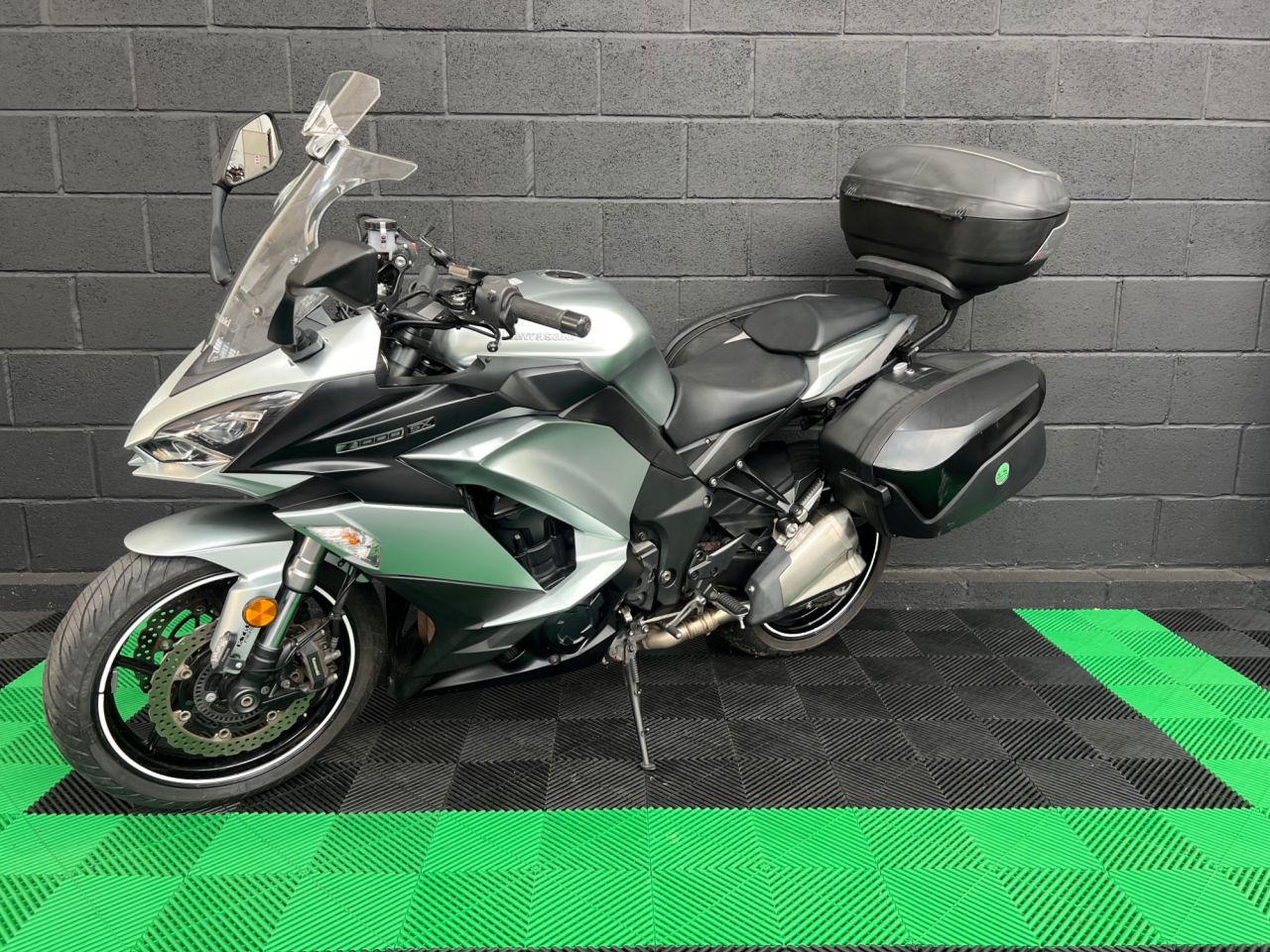 Used Kawasaki Ninja 1000SX for sale - 78434377: Photo 9