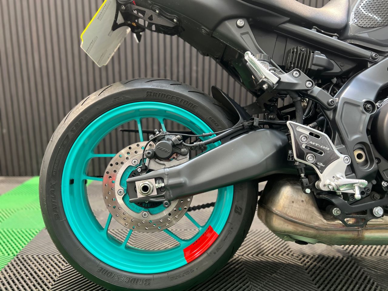Used Yamaha MT-09 for sale - 78435574: Photo 12