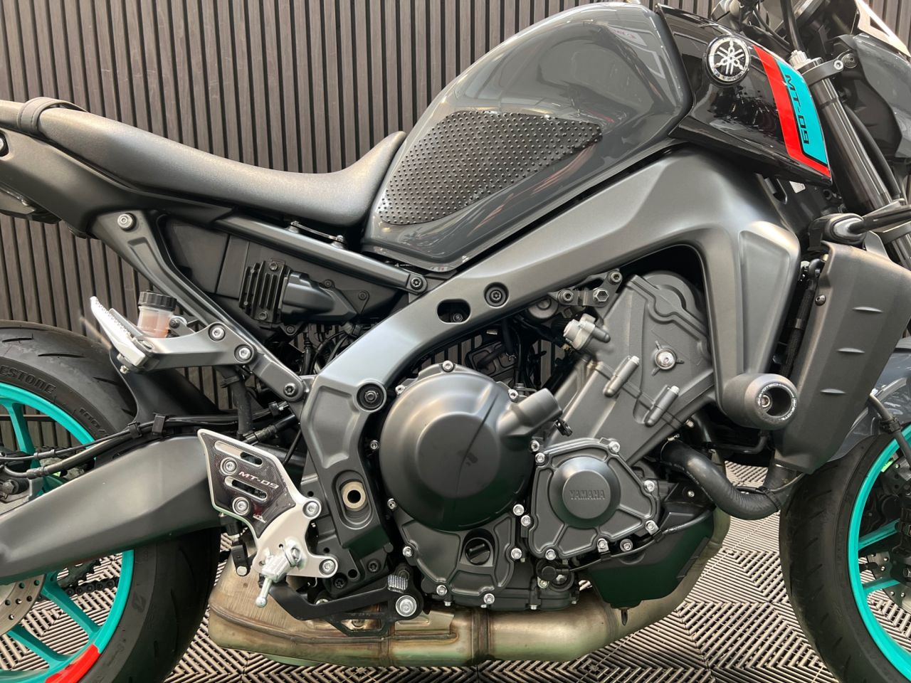 Used Yamaha MT-09 for sale - 78435574: Photo 13