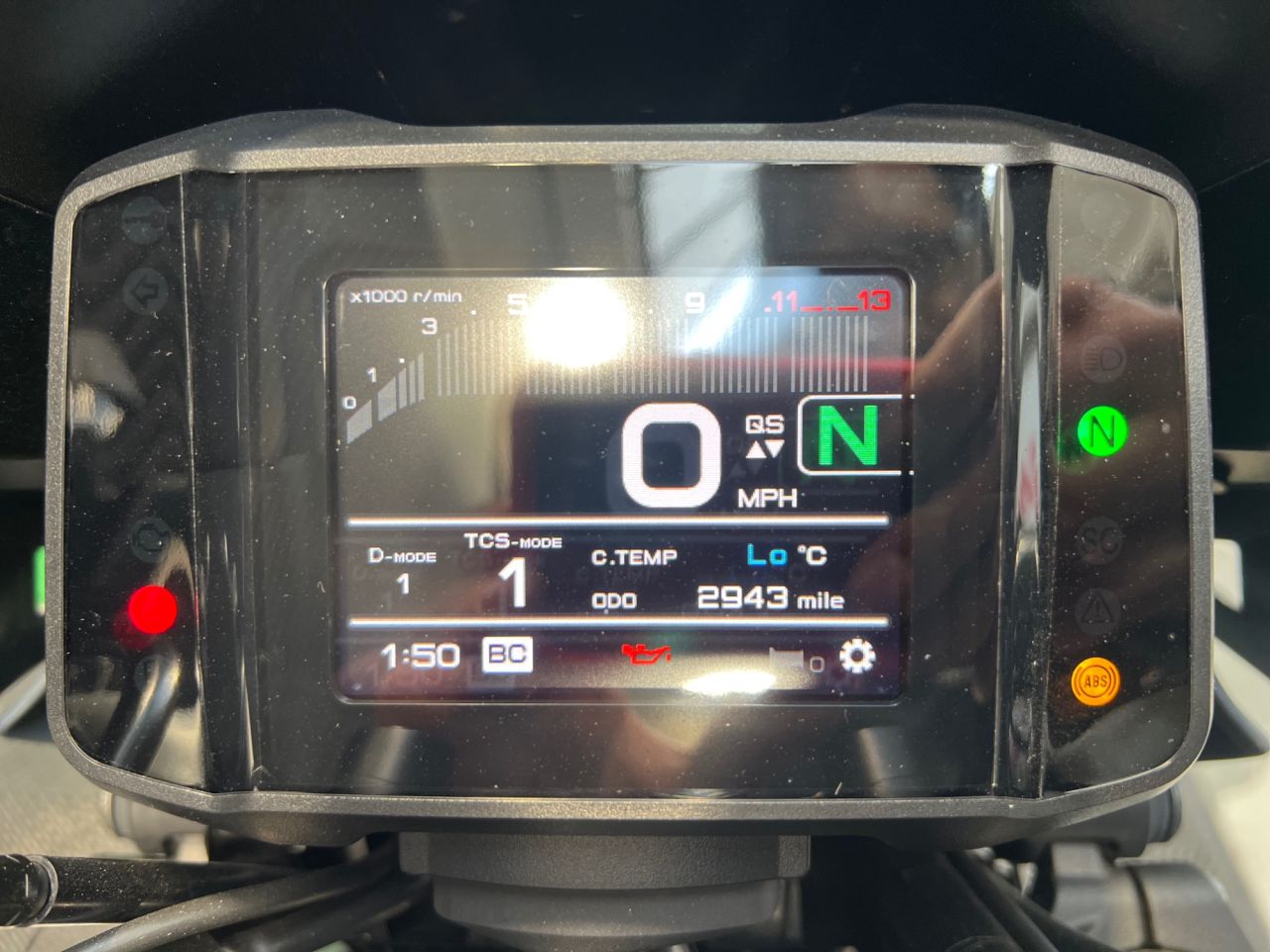 Used Yamaha MT-09 for sale - 78435574: Photo 17