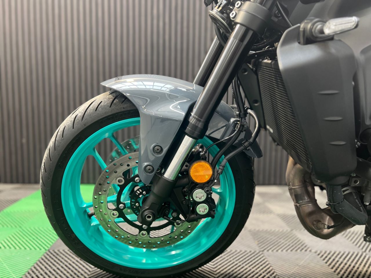 Used Yamaha MT-09 for sale - 78435574: Photo 18