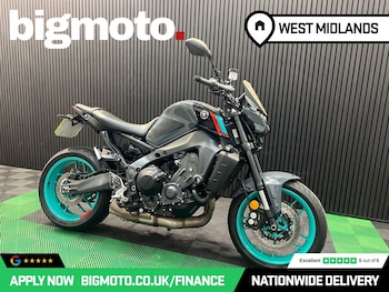 Used Yamaha MT-09 undefined for sale - bike-78435574: Photo