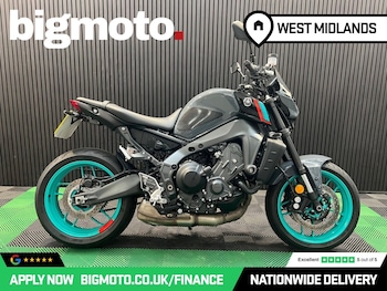 Used Yamaha MT-09 undefined for sale - bike-78435574: Photo