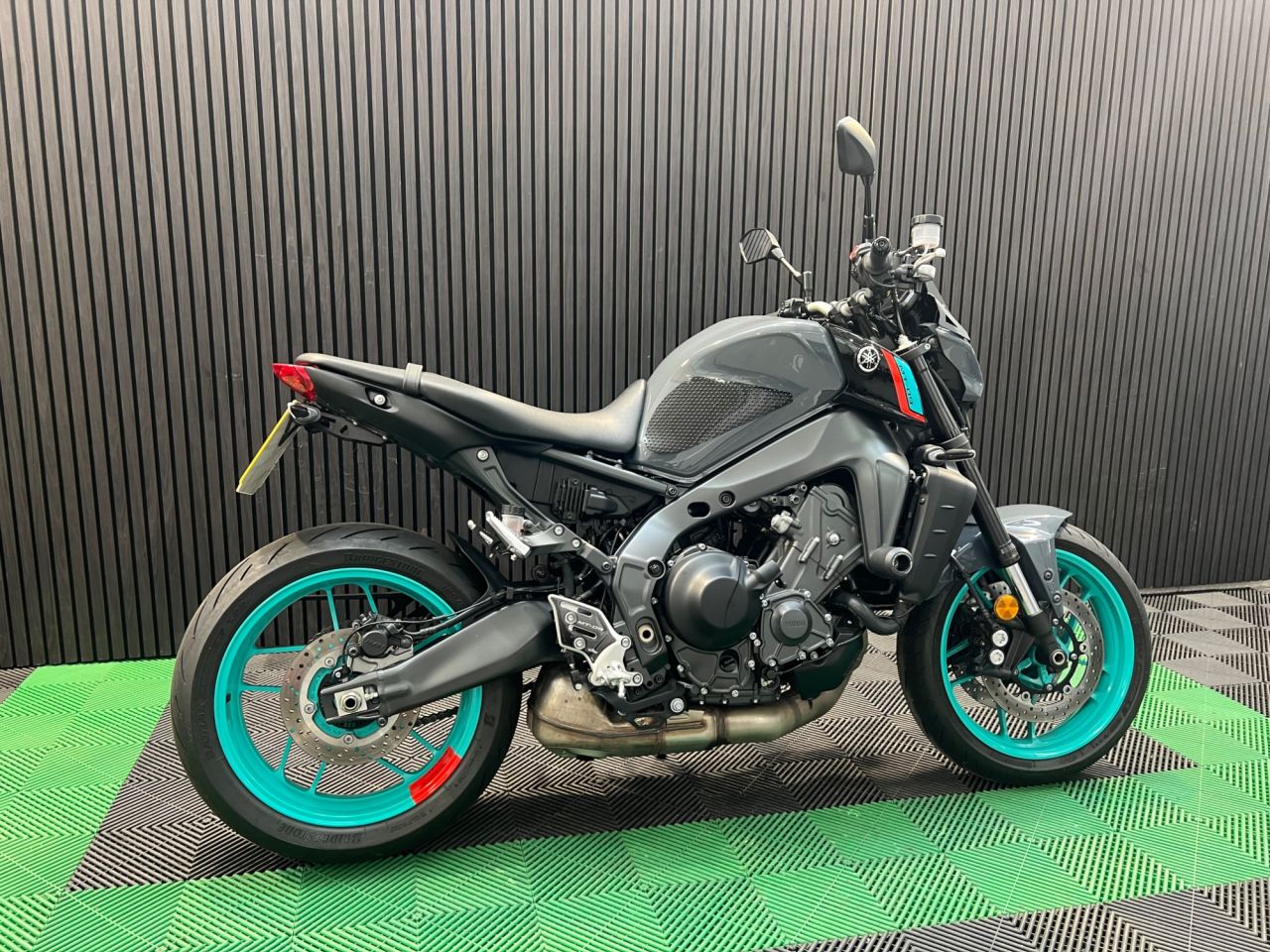 Used Yamaha MT-09 for sale - 78435574: Photo 4
